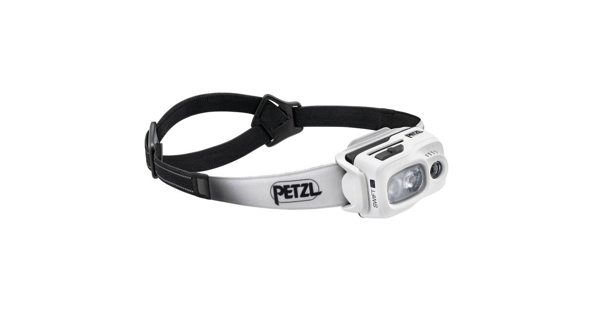 Petzl SWIFT RL, LED-Leuchte(weiß)