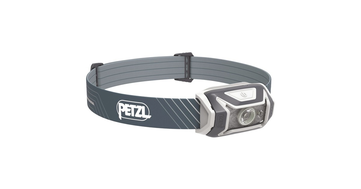 Petzl TIKKA CORE, LED-Leuchte(grau)