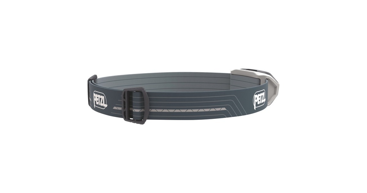 Petzl TIKKA CORE, LED-Leuchte(grau)