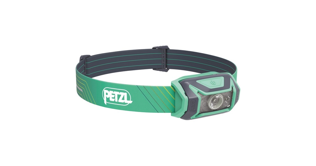 Petzl TIKKA CORE, LED-Leuchte(grün)
