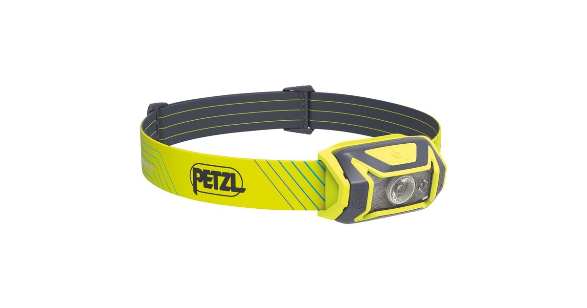 Petzl TIKKA CORE, LED-Leuchte(gelb)