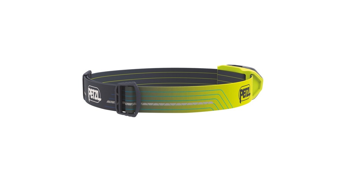 Petzl TIKKA CORE, LED-Leuchte(gelb)