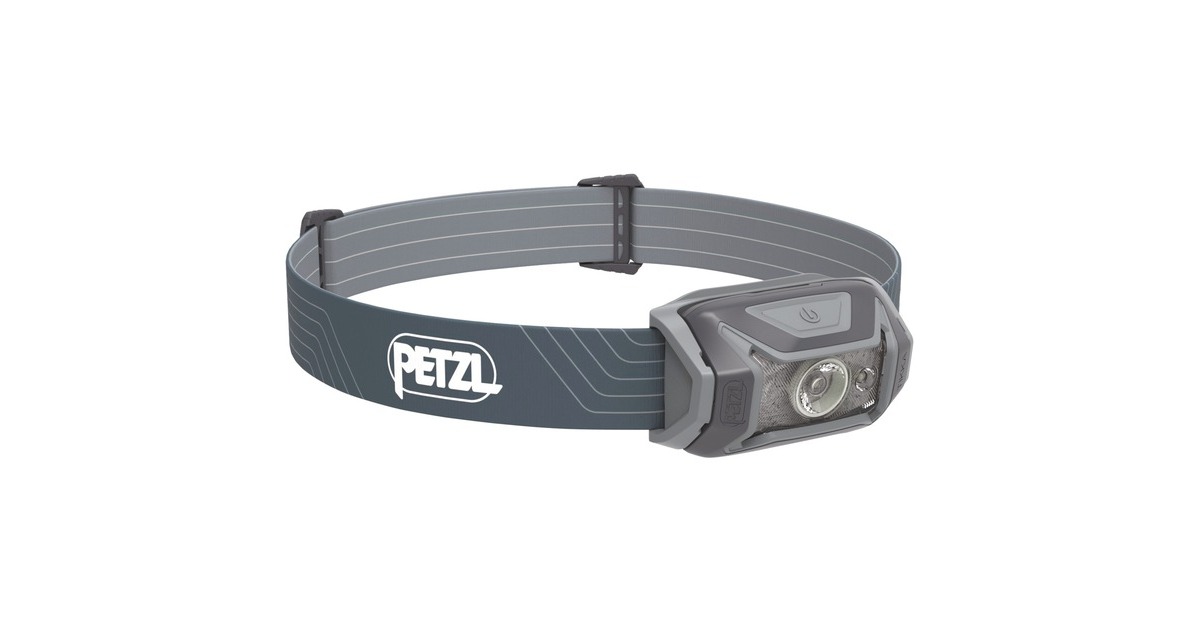 Petzl TIKKA, LED-Leuchte(grau)