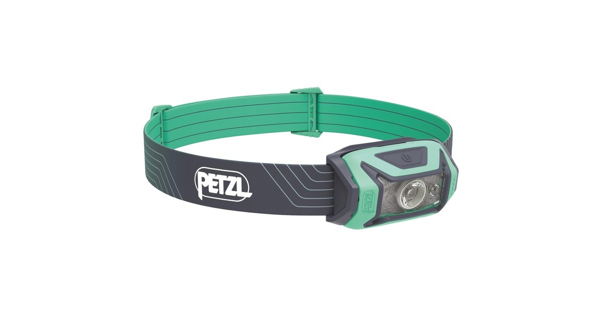 Petzl TIKKA, LED-Leuchte(grün)