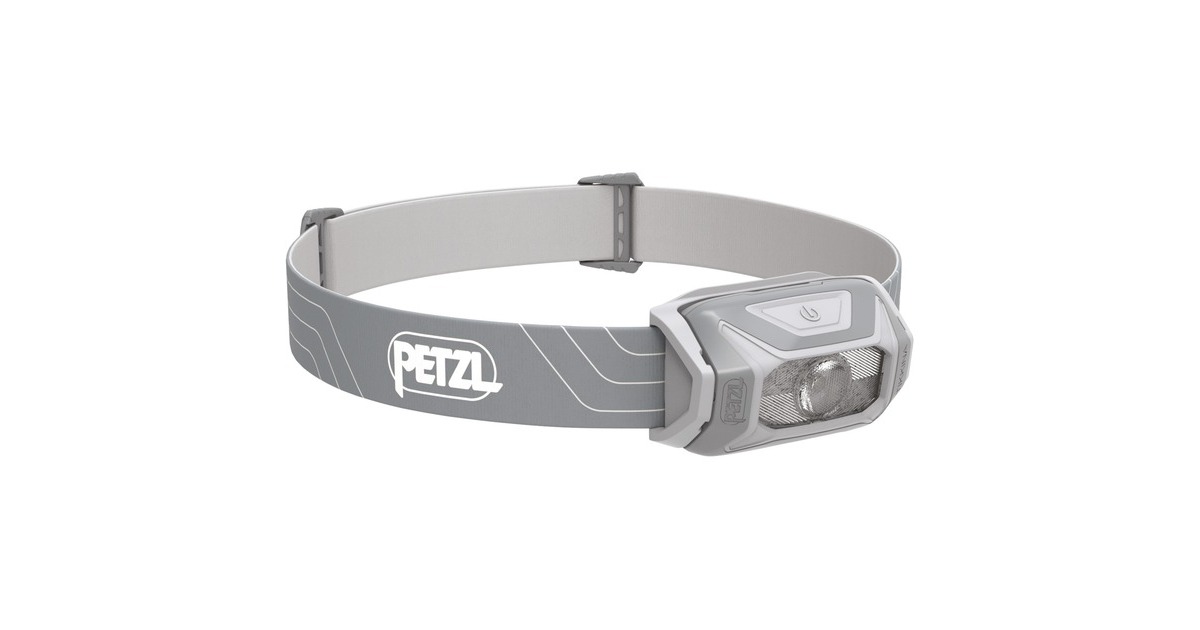 Petzl TIKKINA, LED-Leuchte(grau)