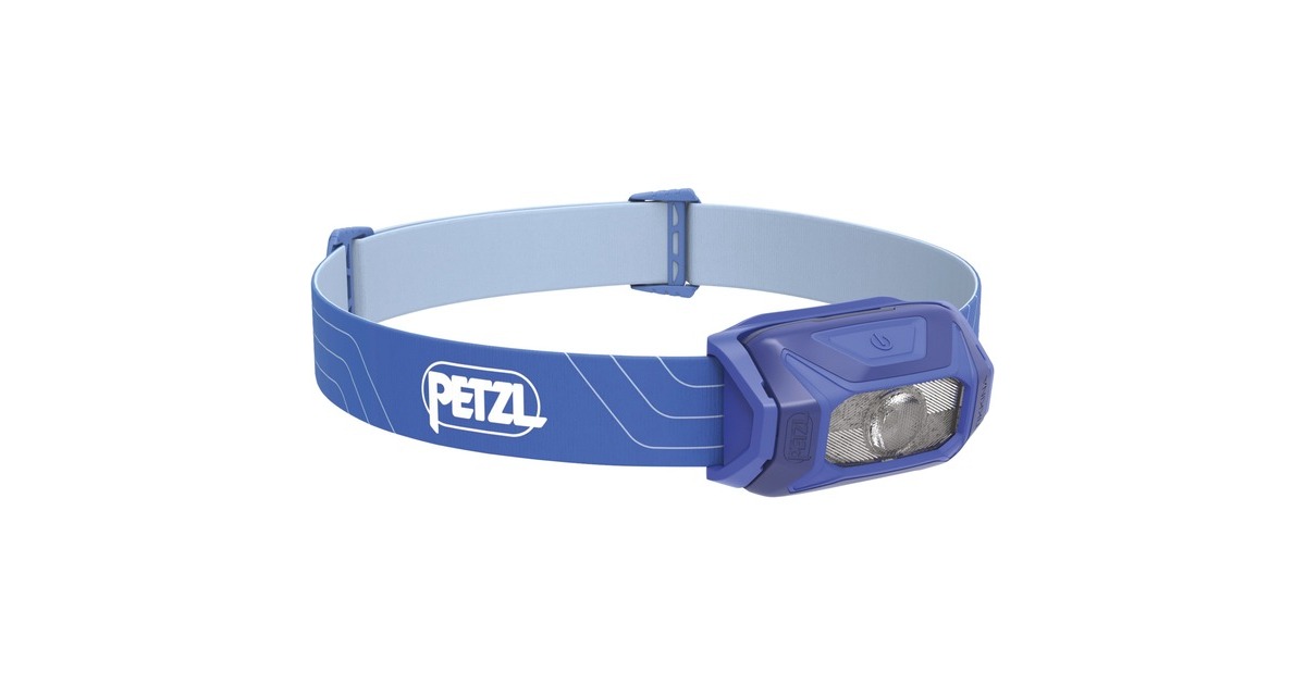 Petzl TIKKINA, LED-Leuchte(blau)