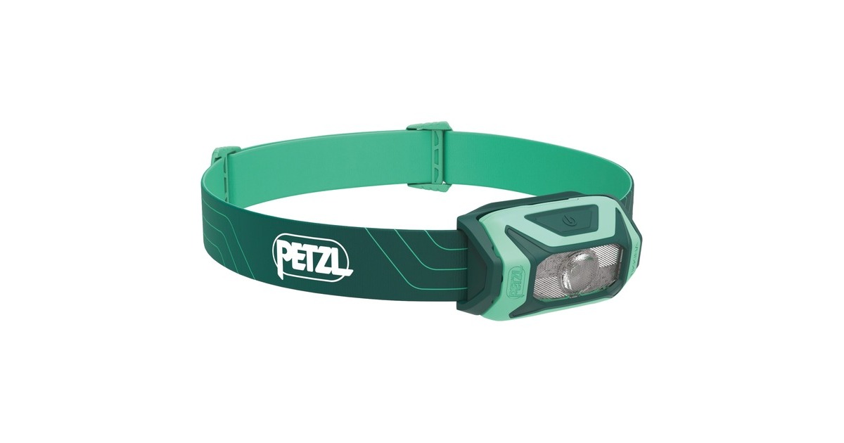 Petzl TIKKINA, LED-Leuchte(grün)