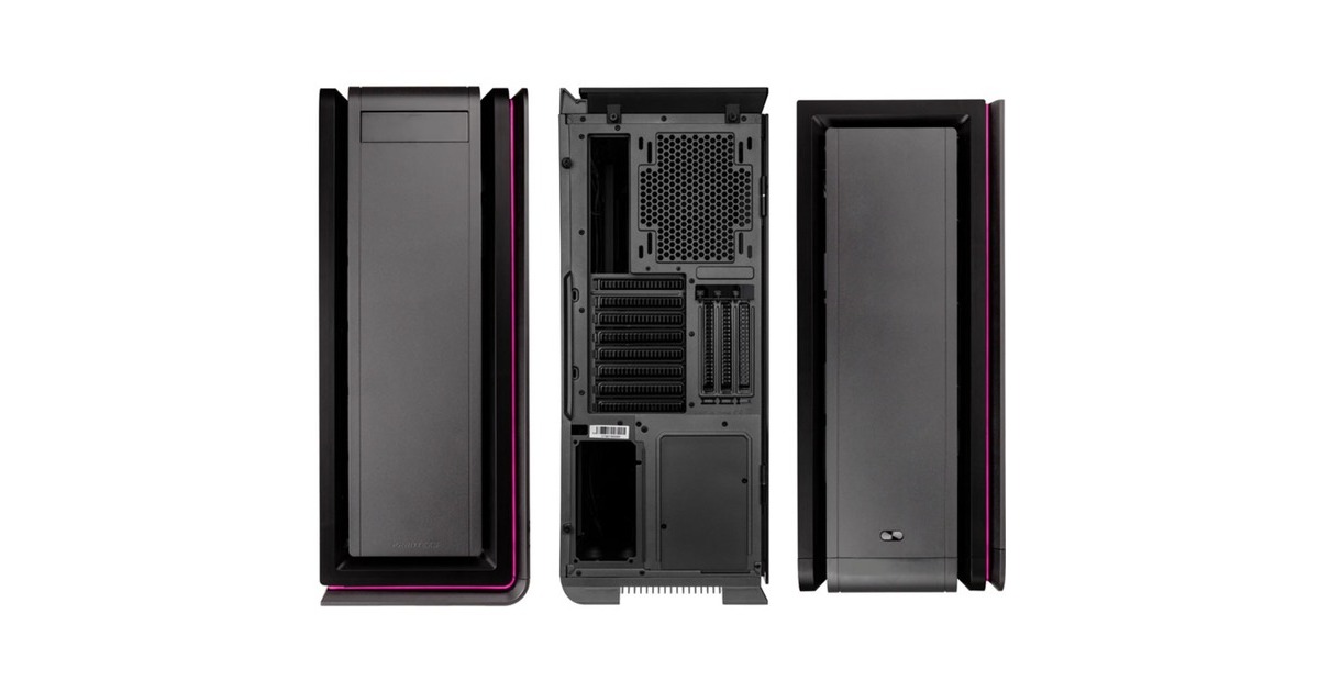 Phanteks Enthoo 719 , Big-Tower-Gehäuse(anthrazit, Tempered Glass)