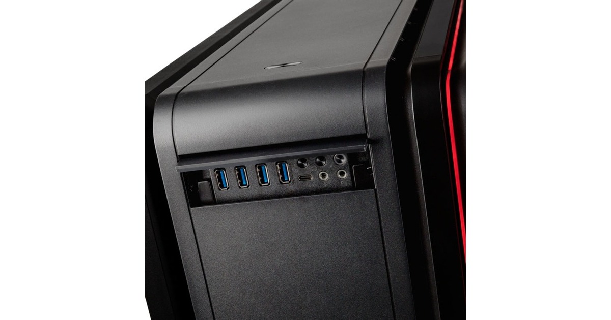 Phanteks Enthoo 719 , Big-Tower-Gehäuse(anthrazit, Tempered Glass)