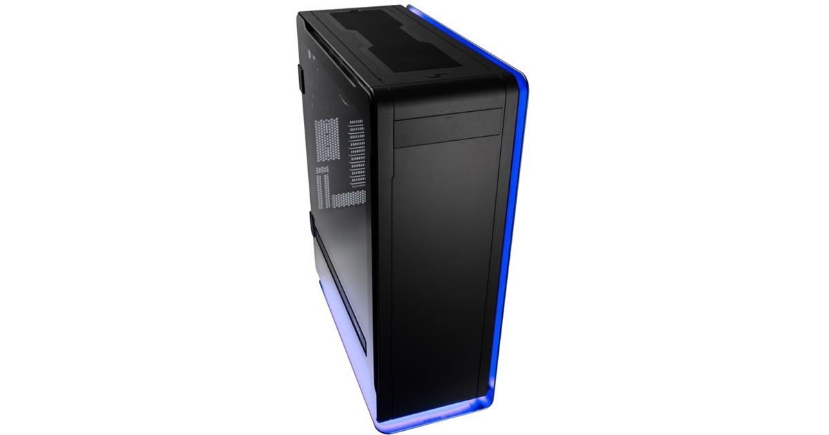 Phanteks Enthoo Elite , Big-Tower-Gehäuse(schwarz, Tempered Glass)