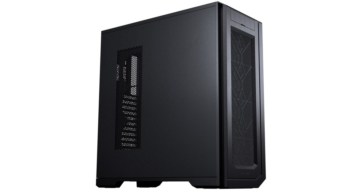 Phanteks Enthoo Pro 2 Server Edition, Big-Tower-Gehäuse(schwarz, Closed)