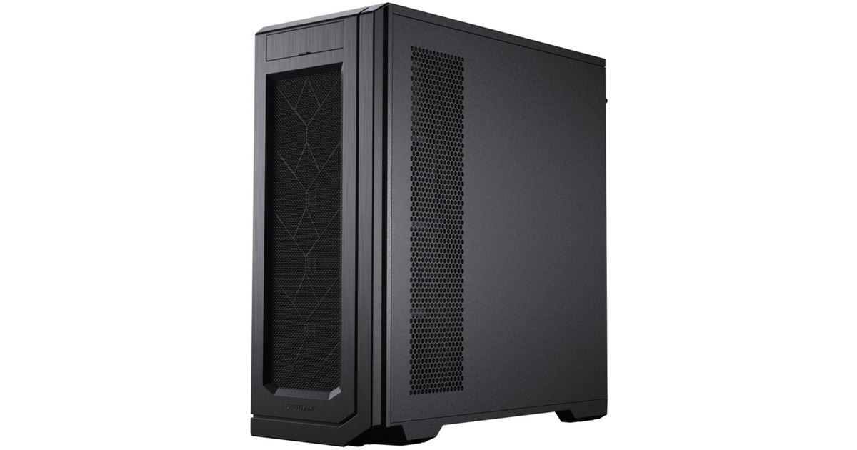 Phanteks Enthoo Pro 2 Server Edition, Big-Tower-Gehäuse(schwarz, Tempered Glass)