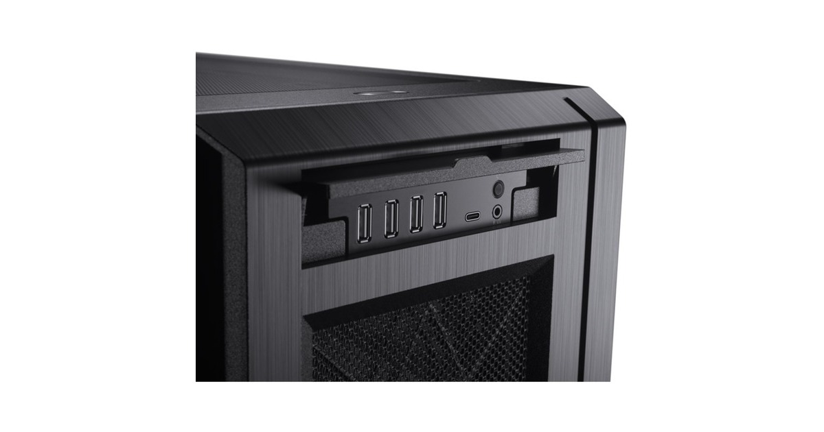 Phanteks Enthoo Pro 2 Server Edition, Big-Tower-Gehäuse(schwarz, Tempered Glass)