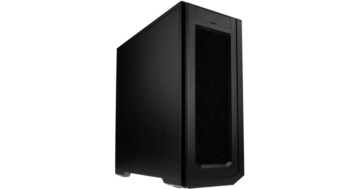 Phanteks Enthoo Pro 2 , Big-Tower-Gehäuse(schwarz, Closed)
