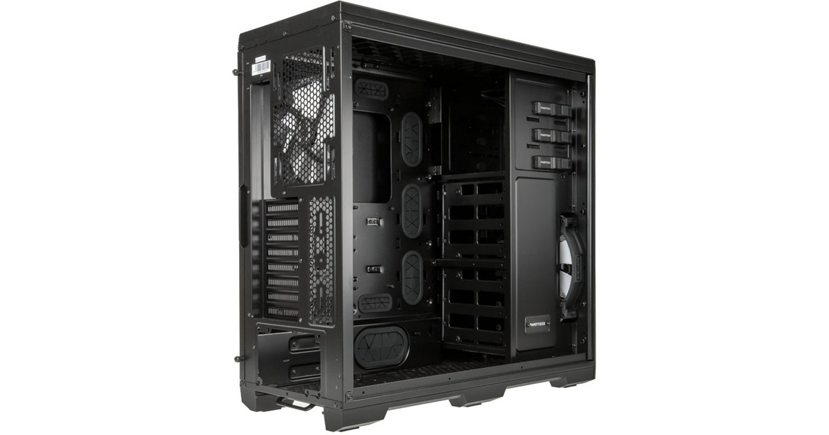 Phanteks Enthoo Pro , Big-Tower-Gehäuse(schwarz, Closed)