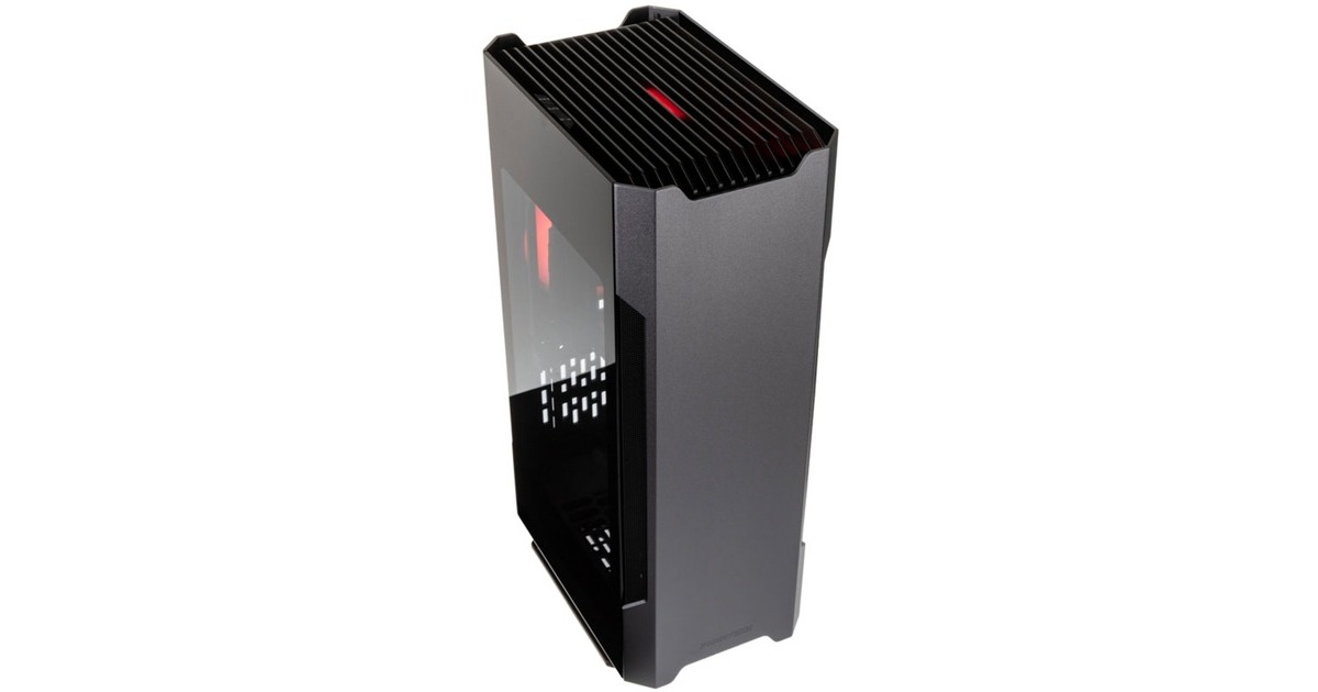 Phanteks Evolv Shift 2 , Tower-Gehäuse(anthrazit, Tempered Glass x 2)