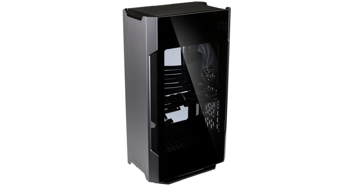 Phanteks Evolv Shift 2 , Tower-Gehäuse(anthrazit, Tempered Glass x 2)