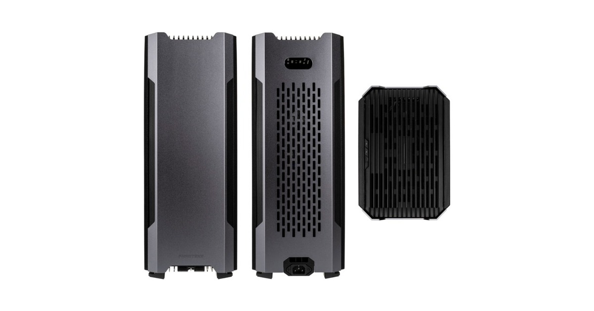 Phanteks Evolv Shift Air 2, Tower-Gehäuse(anthrazit)