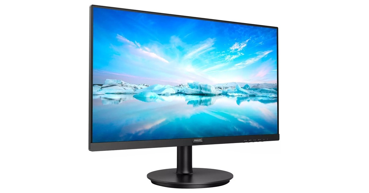 Philips 222V8LA/00, LED-Monitor(55 cm (22 Zoll), schwarz, FullHD, 75Hz, Adaptive-Sync) Philips 222V8LA/00, LED-Monitor(55 cm (22 Zoll), schwarz, FullHD, 75Hz, Adaptive-Sync)