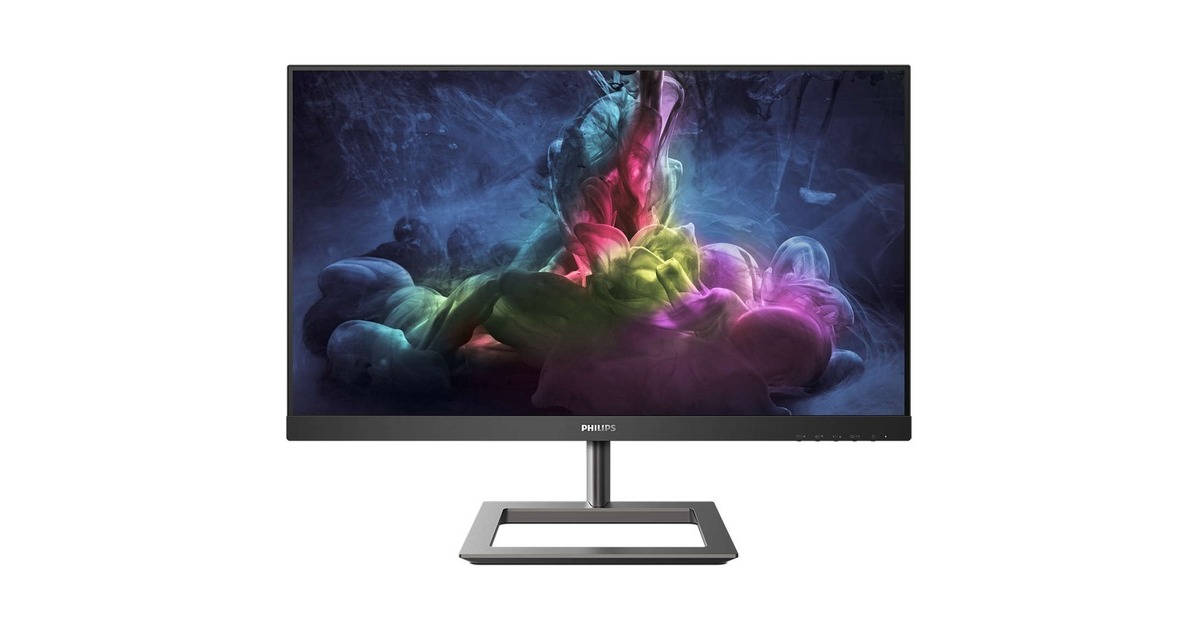 Philips 242E1GAJ, Gaming-Monitor(60.5 cm (23.8 Zoll), schwarz/silber, FullHD, VA, AMD Free-Sync, 144Hz Panel) Philips 242E1GAJ, Gaming-Monitor(60.5 cm (23.8 Zoll), schwarz/silber, FullHD, VA, AMD Free-Sync, 144Hz Panel)