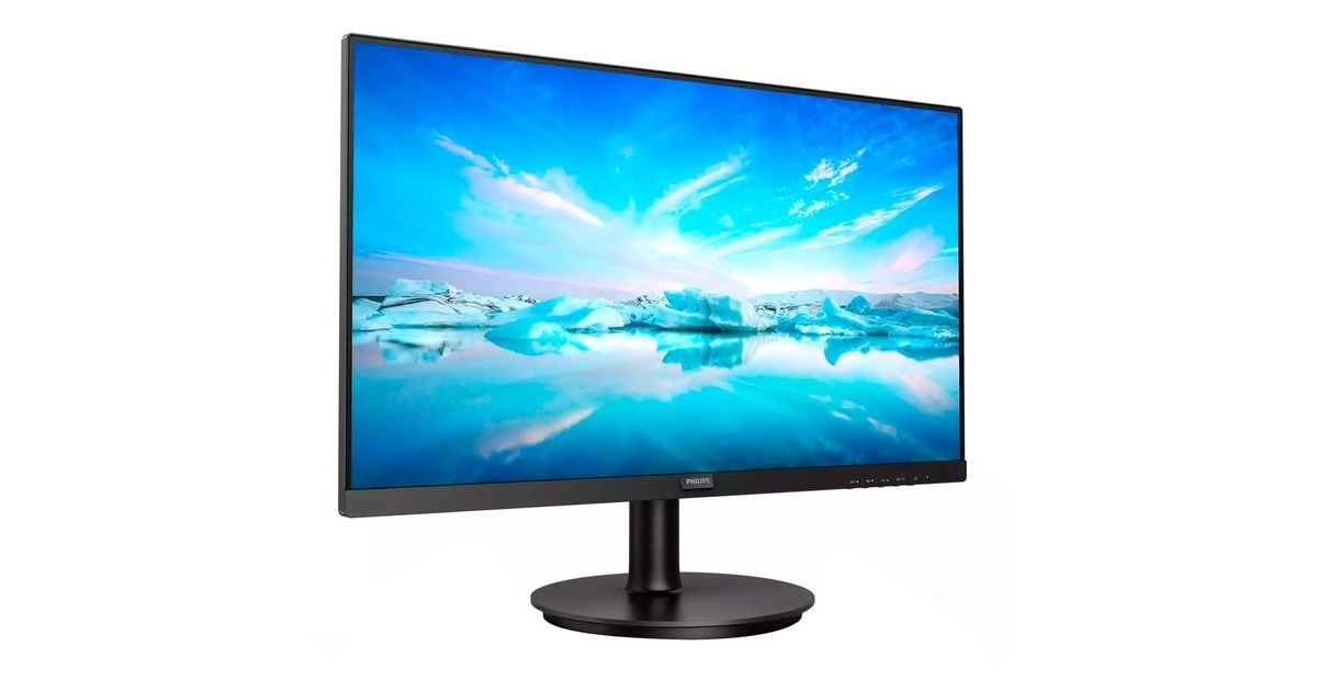 Philips 242V8LA/00, LED-Monitor(60.5 cm (23.8 Zoll), schwarz, FullHD, VA, Adaptive-Sync, DisplayPort) Philips 242V8LA/00, LED-Monitor(60.5 cm (23.8 Zoll), schwarz, FullHD, VA, Adaptive-Sync, DisplayPort)