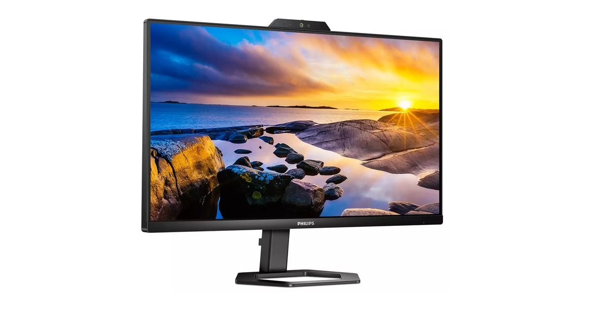 Philips 24E1N5300HE/00, LED-Monitor(61 cm (24 Zoll), schwarz, FullHD, IPS, AMD Free-Sync, USB-C) Philips 24E1N5300HE/00, LED-Monitor(61 cm (24 Zoll), schwarz, FullHD, IPS, AMD Free-Sync, USB-C)