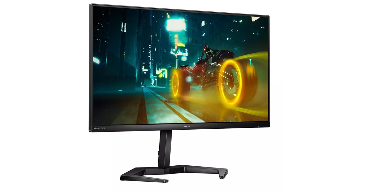Philips 24M1N3200ZA/00, Gaming-Monitor(61 cm (24 Zoll), schwarz, FullHD, IPS, AMD Free-Sync, G-Sync kompatibel, 165Hz Panel) Philips 24M1N3200ZA/00, Gaming-Monitor(61 cm (24 Zoll), schwarz, FullHD, IPS, AMD Free-Sync, G-Sync kompatibel, 165Hz Panel)