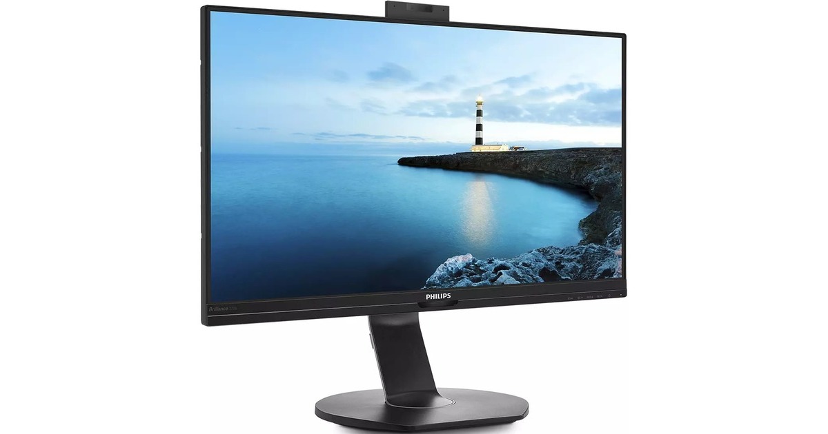 Philips 272B7QUBHEB/00, LED-Monitor(69 cm (27 Zoll), schwarz, QHD, IPS, Webcam, USB-C) Philips 272B7QUBHEB/00, LED-Monitor(69 cm (27 Zoll), schwarz, QHD, IPS, Webcam, USB-C)