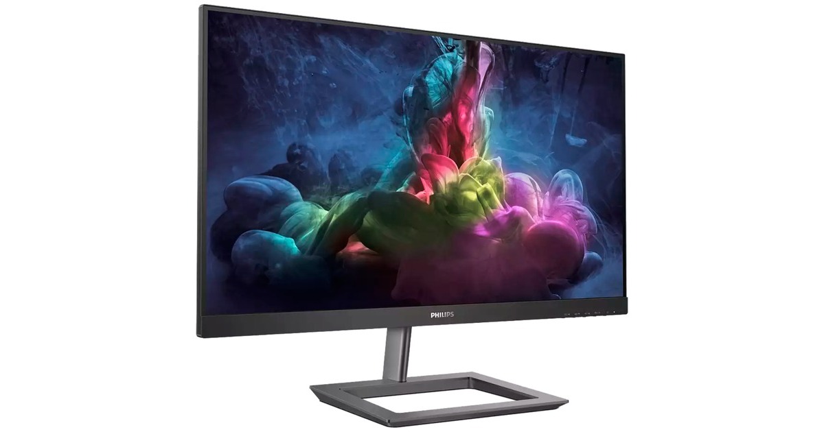 Philips 272E1GAJ/00, Gaming-Monitor(68.6 cm (27 Zoll), schwarz, FullHD, VA, Adaptive-Sync, 144Hz Panel) Philips 272E1GAJ/00, Gaming-Monitor(68.6 cm (27 Zoll), schwarz, FullHD, VA, Adaptive-Sync, 144Hz Panel)
