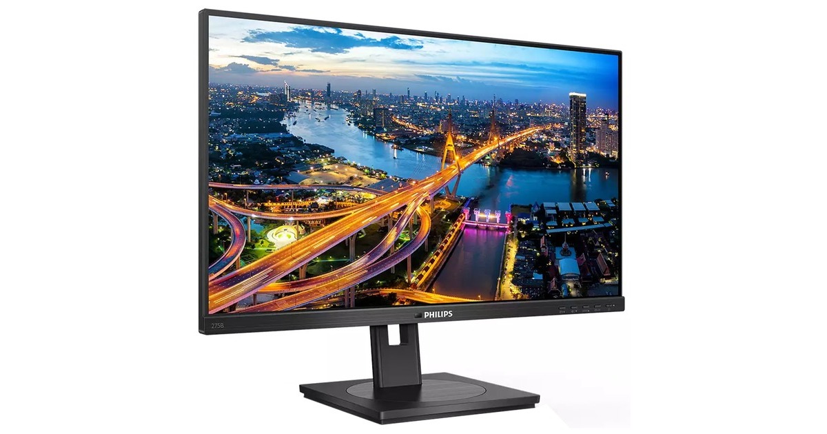 Philips 275B1/00, LED-Monitor(69 cm (27 Zoll), schwarz, QHD, IPS, 75 Hz, HDMI) Philips 275B1/00, LED-Monitor(69 cm (27 Zoll), schwarz, QHD, IPS, 75 Hz, HDMI)