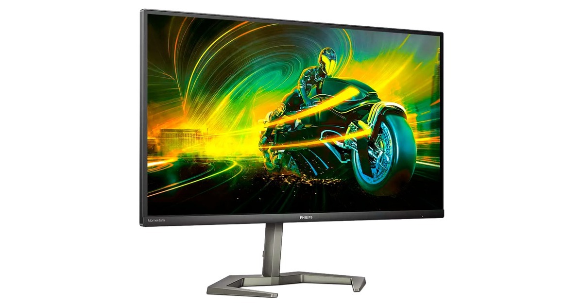 Philips 27M1N5500ZA, Gaming-Monitor(69 cm (27 Zoll), schwarz, FullHD, IPS, AMD Free-Sync, 170Hz Panel) Philips 27M1N5500ZA, Gaming-Monitor(69 cm (27 Zoll), schwarz, FullHD, IPS, AMD Free-Sync, 170Hz Panel)