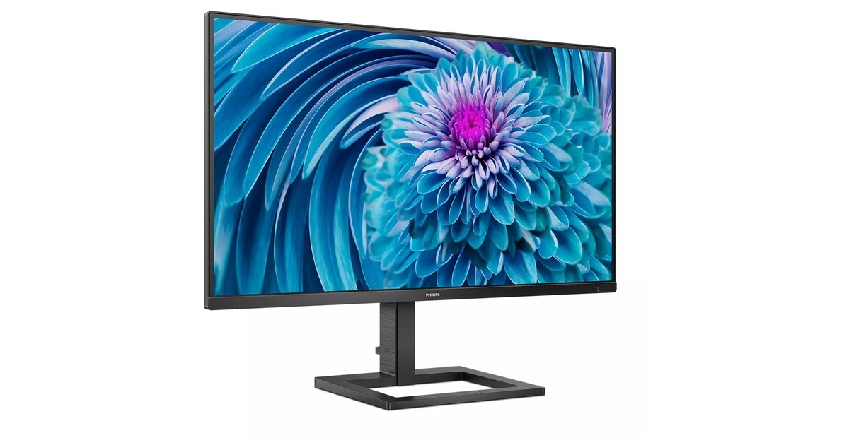 Philips 288E2UAE/00, LED-Monitor(71.1 cm (28 Zoll), schwarz, UltraHD/4K, IPS, HDMI, DisplayPort) Philips 288E2UAE/00, LED-Monitor(71.1 cm (28 Zoll), schwarz, UltraHD/4K, IPS, HDMI, DisplayPort)