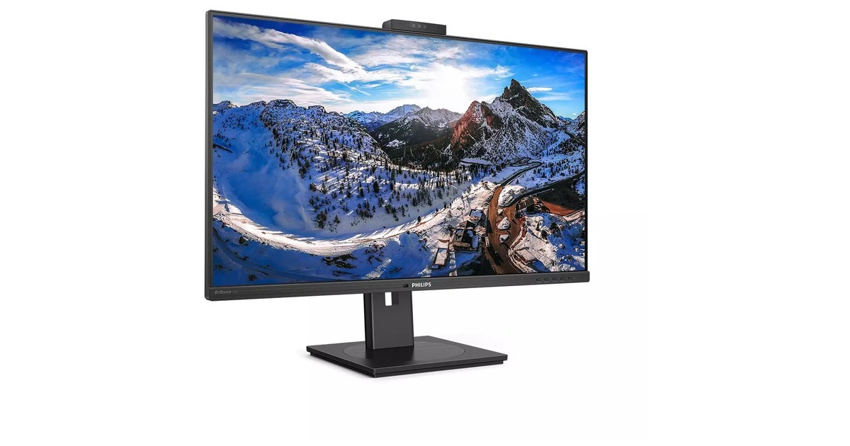 Philips 326P1H/00, LED-Monitor(80 cm (32 Zoll), schwarz, QHD, IPS, 75 Hz, USB-C) Philips 326P1H/00, LED-Monitor(80 cm (32 Zoll), schwarz, QHD, IPS, 75 Hz, USB-C)