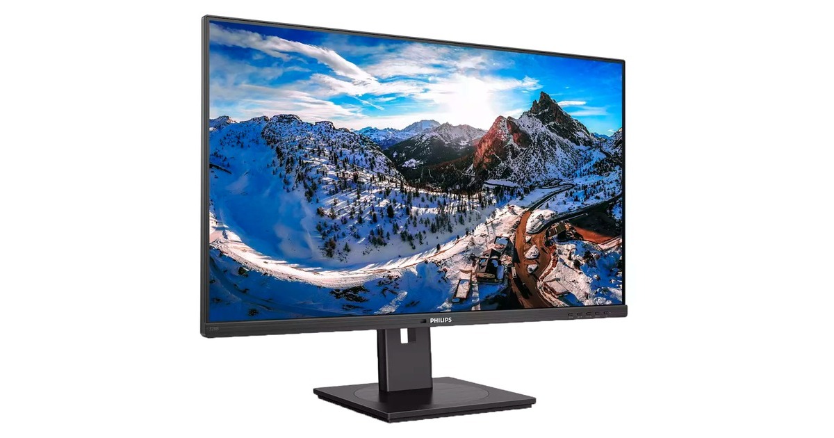Philips 328B1/00, LED-Monitor(80 cm (31.5 Zoll), schwarz, UltraHD/4K, VA, HDMI, DisplayPort) Philips 328B1/00, LED-Monitor(80 cm (31.5 Zoll), schwarz, UltraHD/4K, VA, HDMI, DisplayPort)