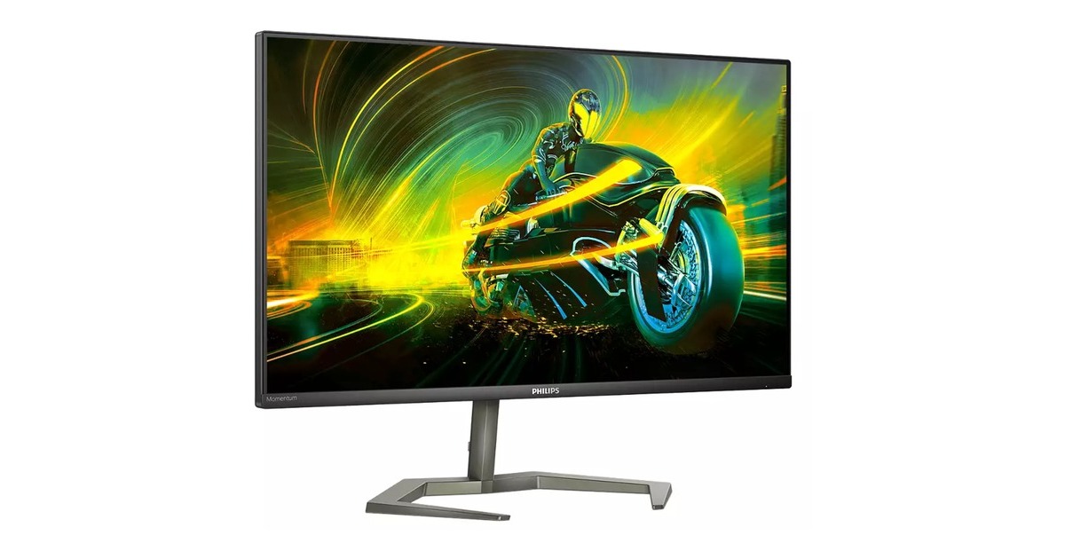 Philips 32M1N5800A, Gaming-Monitor(80 cm (31.5 Zoll), schwarz, UltraHD/4K, HDR, HDMI 2.1, 144Hz Panel) Philips 32M1N5800A, Gaming-Monitor(80 cm (31.5 Zoll), schwarz, UltraHD/4K, HDR, HDMI 2.1, 144Hz Panel)