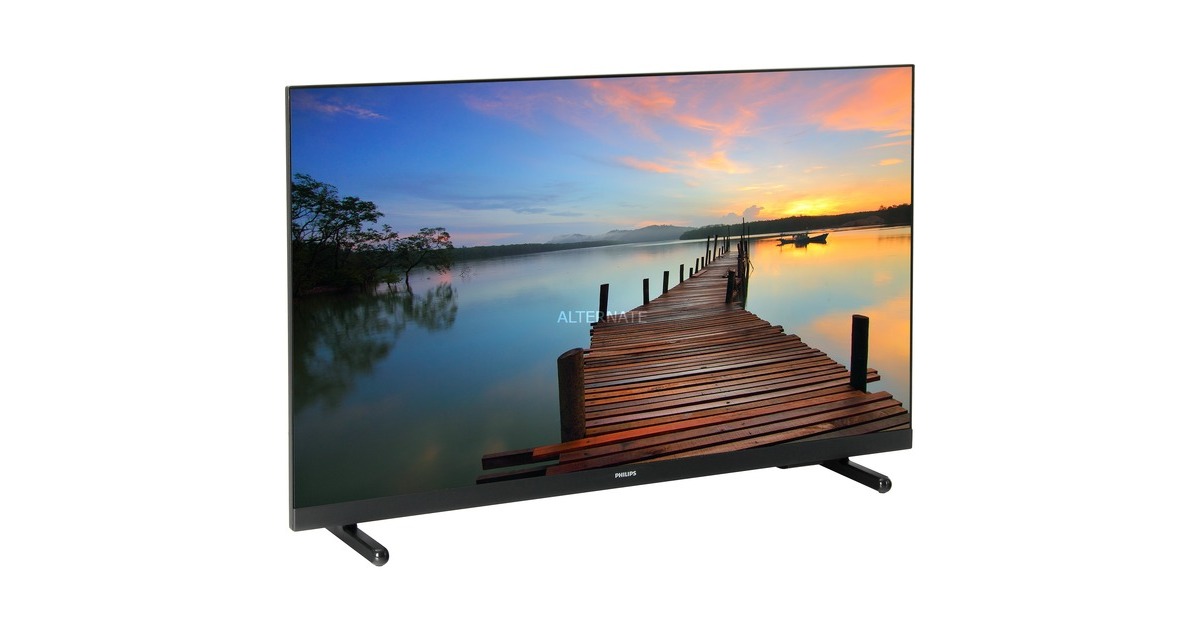 Philips 32PHS5507/12, LED-Fernseher(80 cm (32 Zoll), schwarz, WXGA, Triple Tuner, HDMI) Philips 32PHS5507/12, LED-Fernseher(80 cm (32 Zoll), schwarz, WXGA, Triple Tuner, HDMI)