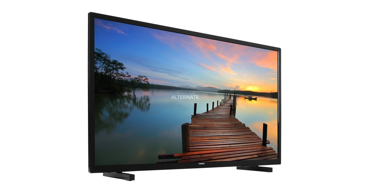 Philips 32PHS6605/12, LED-Fernseher(80 cm (32 Zoll), schwarz, WXGA, HDR, Triple Tuner) Philips 32PHS6605/12, LED-Fernseher(80 cm (32 Zoll), schwarz, WXGA, HDR, Triple Tuner)