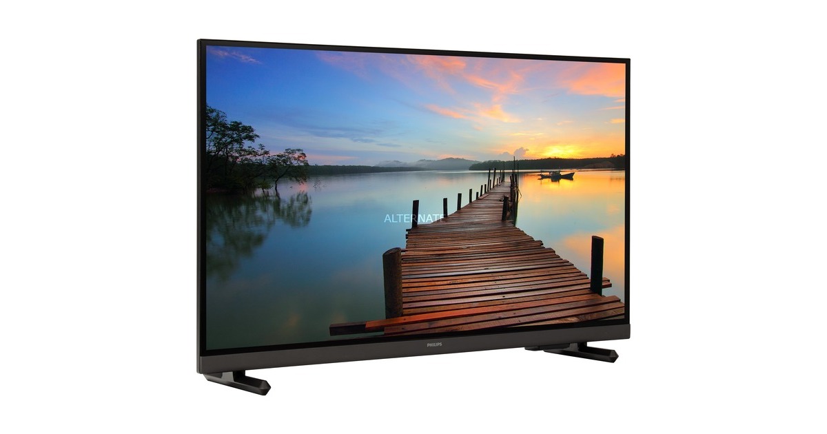 Philips 32PHS6808/12, LED-Fernseher(80 cm (32 Zoll), anthrazit, WXGA, Triple Tuner, WLAN) Philips 32PHS6808/12, LED-Fernseher(80 cm (32 Zoll), anthrazit, WXGA, Triple Tuner, WLAN)