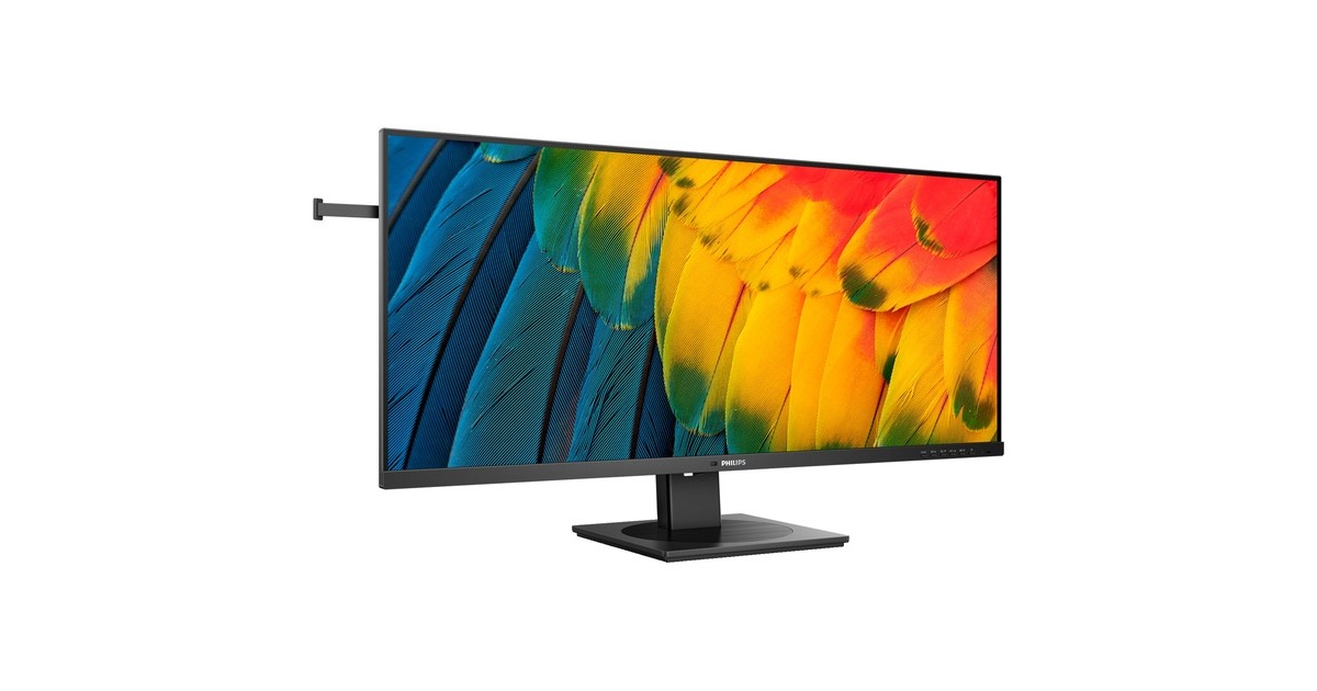 Philips 40B1U5600, LED-Monitor(101.6 cm (40 Zoll), schwarz, WQHD, IPS, Adaptive Sync, USB-C, 120Hz Panel)
