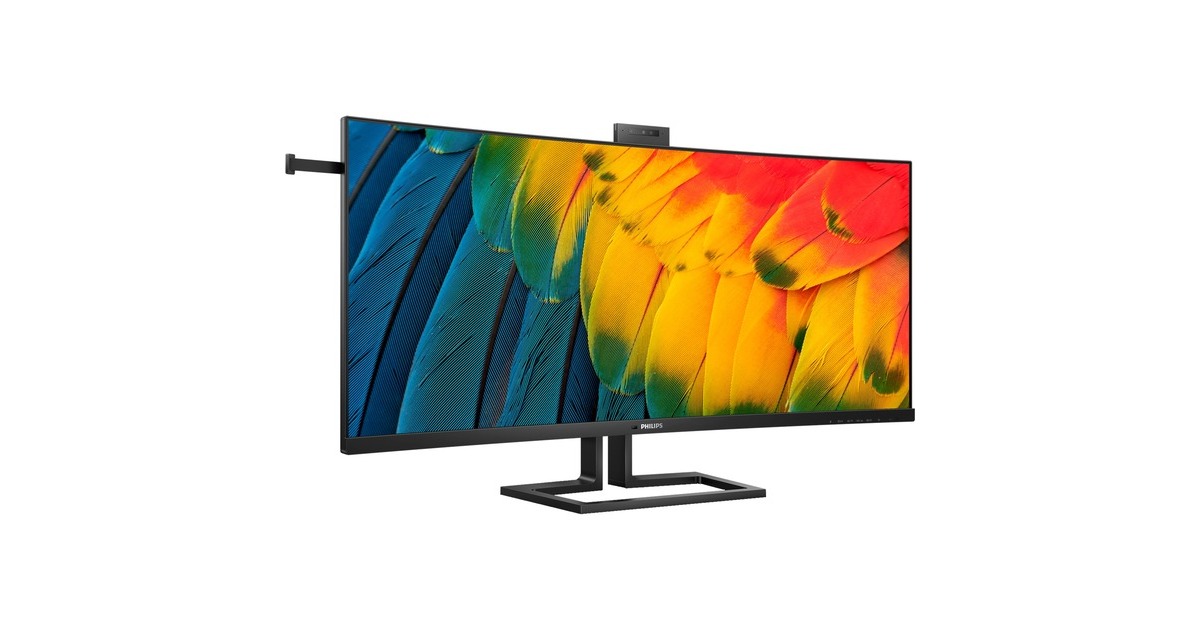 Philips 40B1U6903CH, LED-Monitor(101.6 cm (40 Zoll), schwarz, WQHD, IPS, HDMI, USB-C)