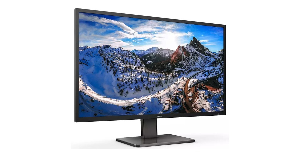Philips 439P1/00, LED-Monitor(108 cm (43 Zoll), schwarz, UltraHD/4K, VA, HDR, USB-C) Philips 439P1/00, LED-Monitor(108 cm (43 Zoll), schwarz, UltraHD/4K, VA, HDR, USB-C)