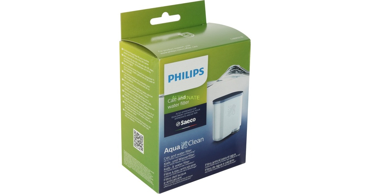Philips AquaClean CA6903/10, Filter