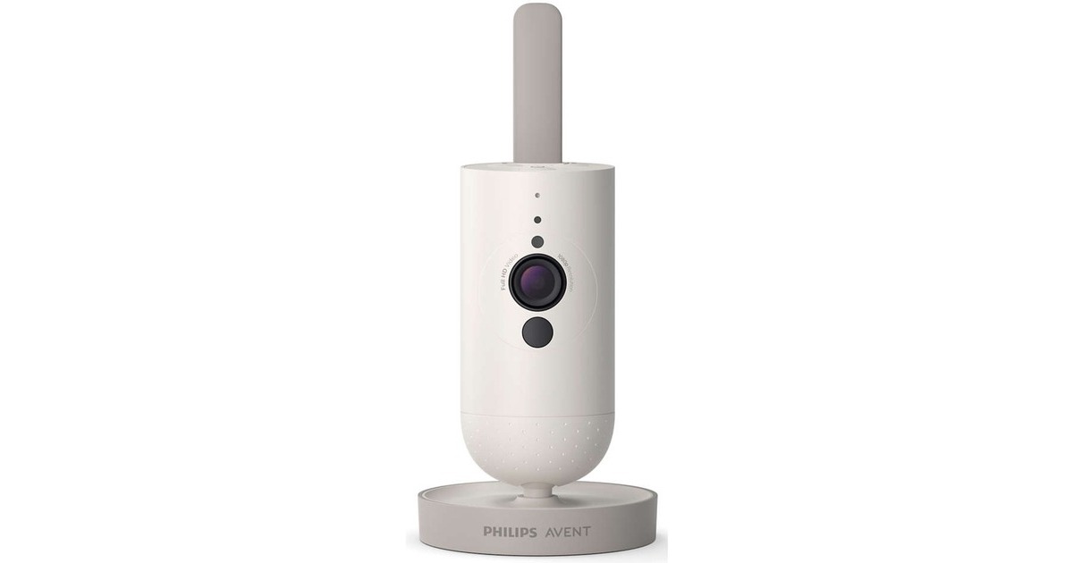 Philips Avent Connected Videophone SCD921/26, Babyphone(weiß)
