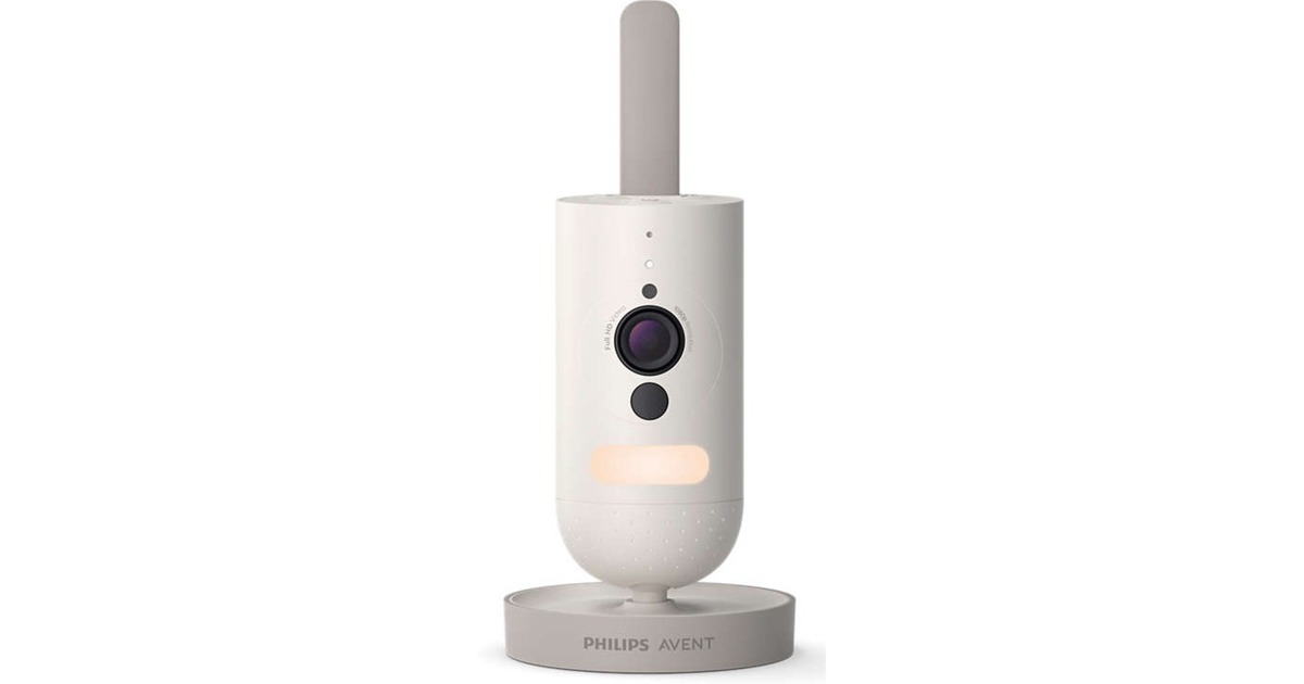 Philips Avent Connected Videophone SCD921/26, Babyphone(weiß)