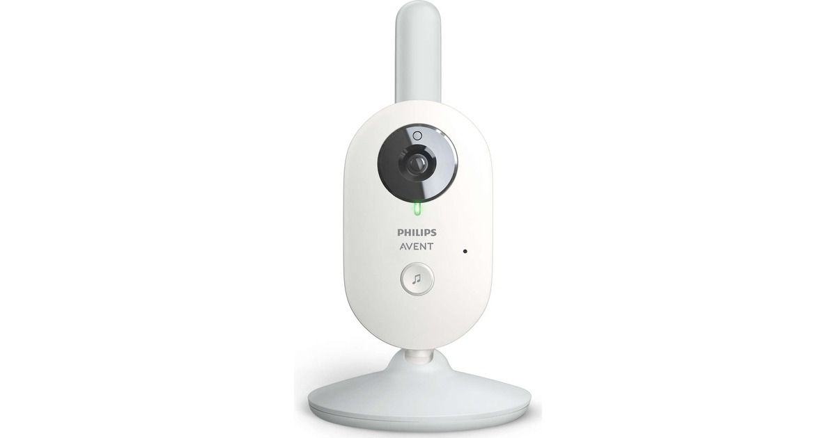 Philips Avent Digitales Video-Babyphone SCD833/26(weiß)