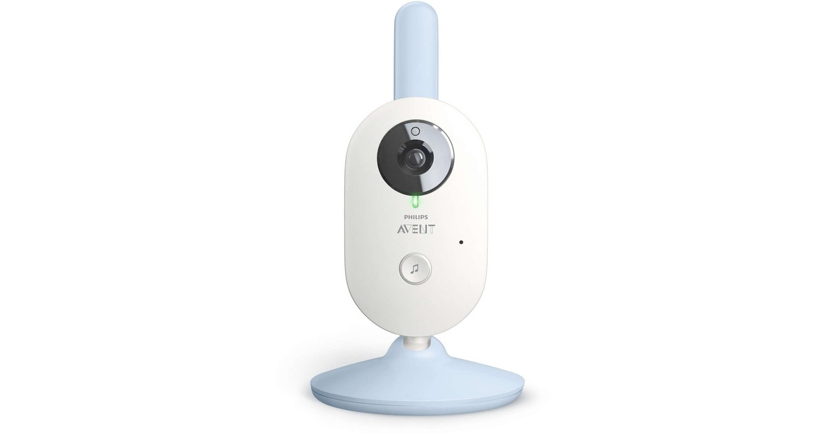 Philips Avent Digitales Video-Babyphone SCD835/26(weiß)