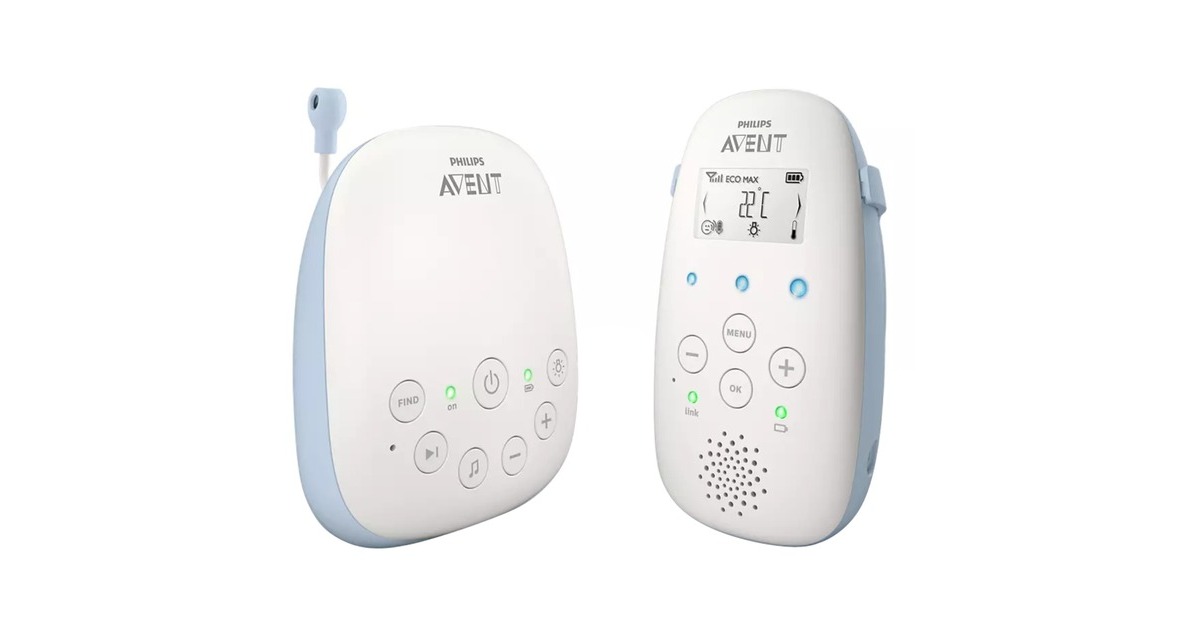 Philips Avent SCD715/26, Babyphone(weiß)