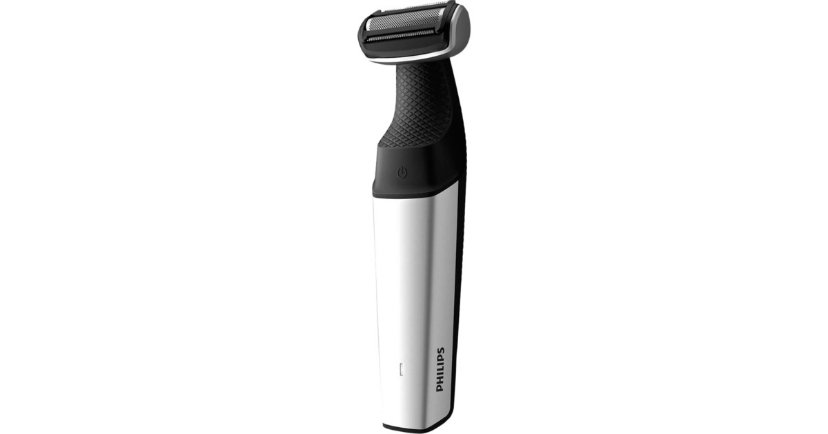 Philips BG5020/15 Bodygroom series 5000, Haarschneider(silber/schwarz)