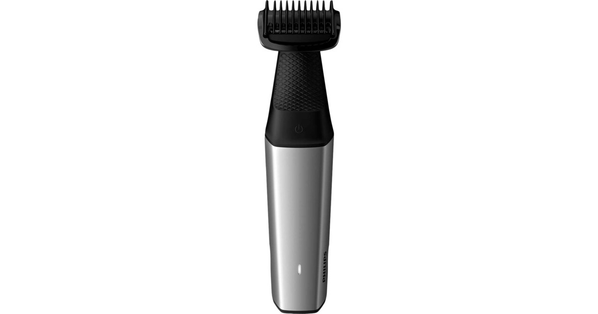 Philips BG5020/15 Bodygroom series 5000, Haarschneider(silber/schwarz)