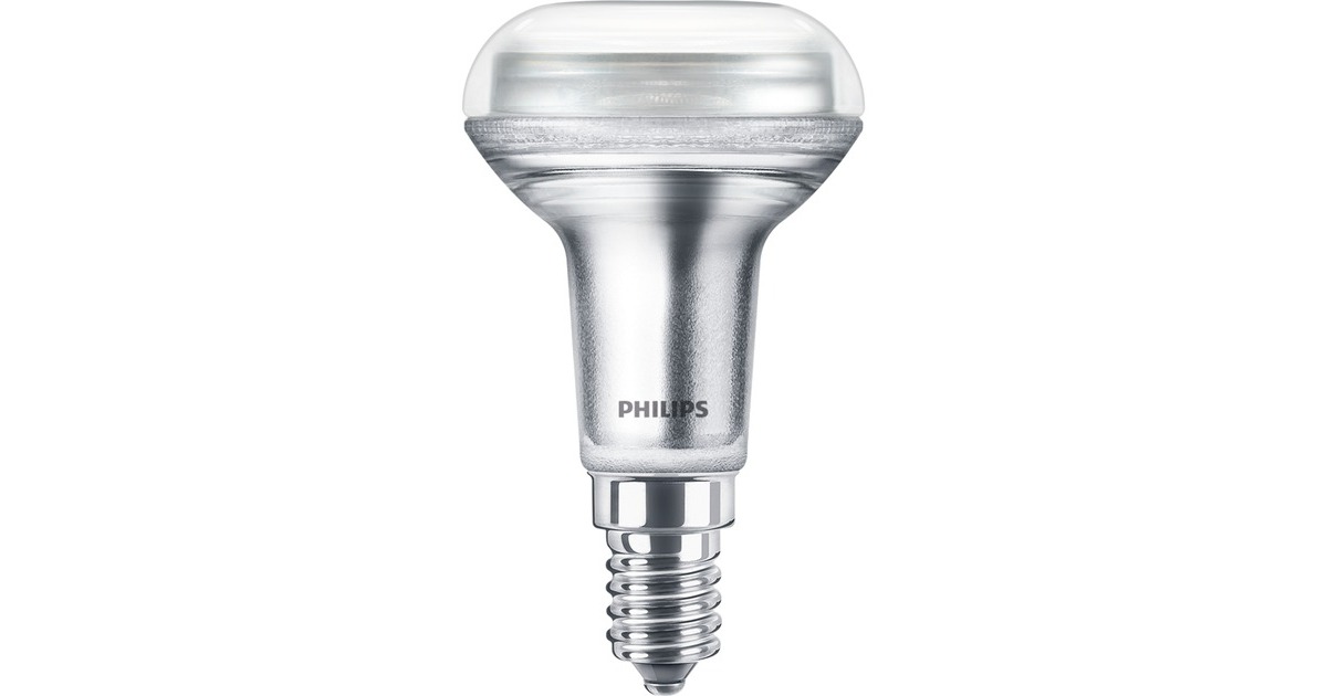 Philips CorePro LEDspot D 4.3-60W R50 E14 827 36D, LED-Lampe